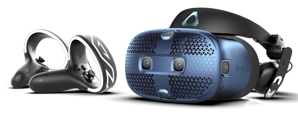 HTC Vive Cosmos