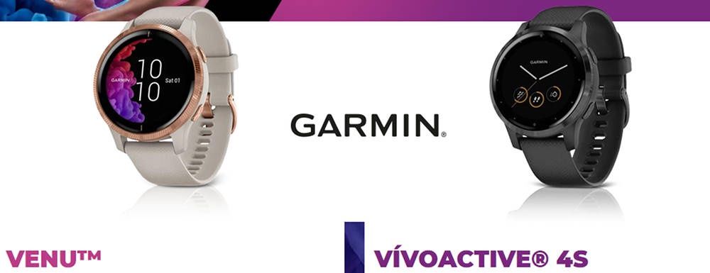 smartwatch Garmin modele