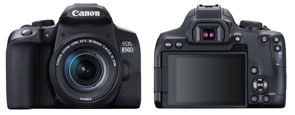 Canon EOS 850D