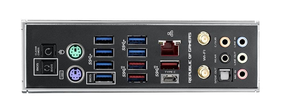 ASUS ROG Maximus XI Apex