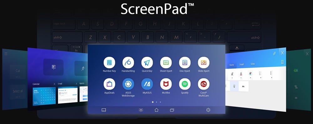 ScreenPad