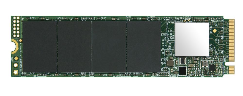Transcend PCIe SSD 110S