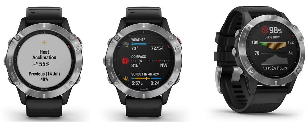 Garmin Fenix 6 2