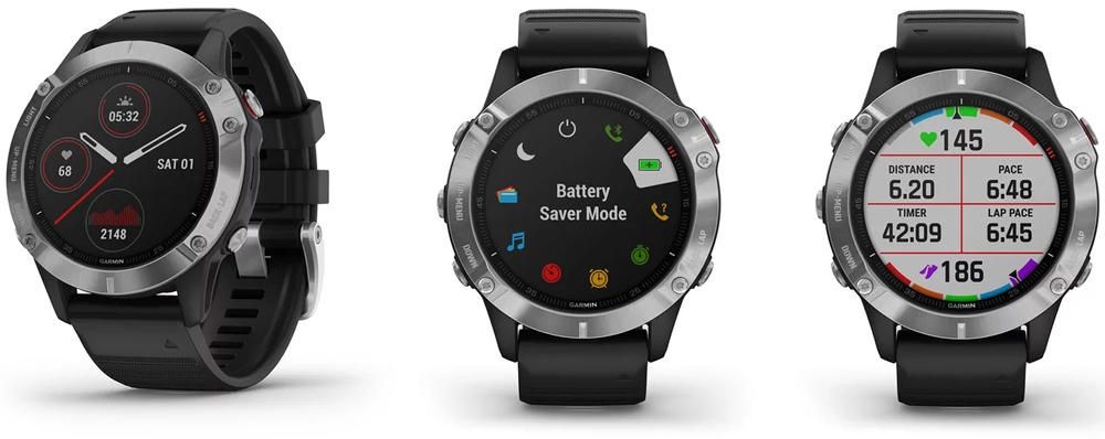 Garmin Fenix 6 1