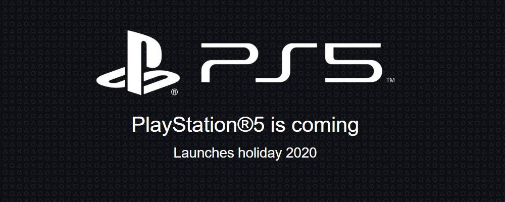 PS5 logo