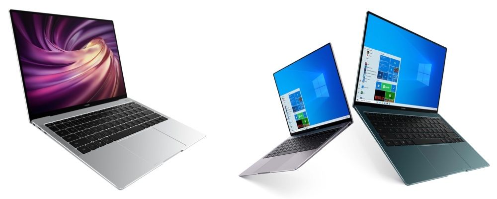 Huawei MateBook X Pro 2021