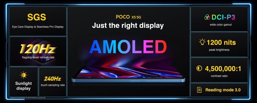POCO X5 5G