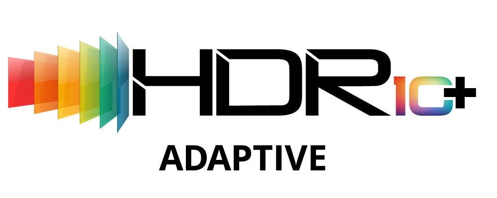 HDR10+ Adaptive logo