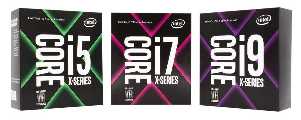 Intel Core X