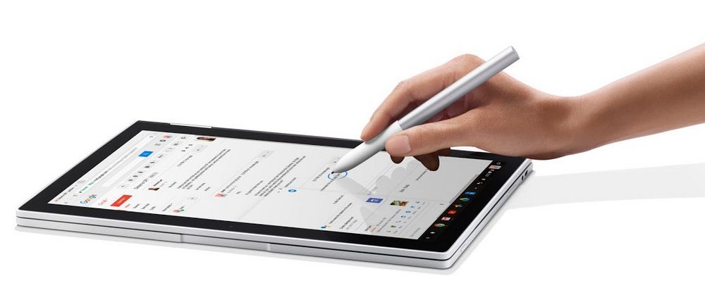 Google PixelBook