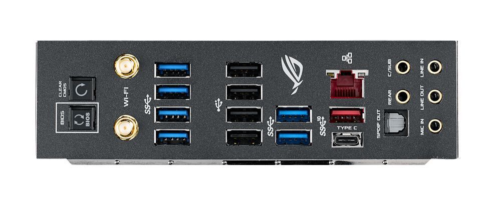 ASUS ROG Crosshair VI Extreme