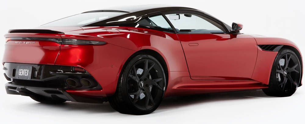 DBS Superleggera
