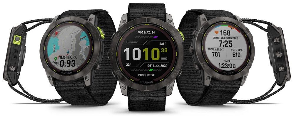 Garmin Enduro 2