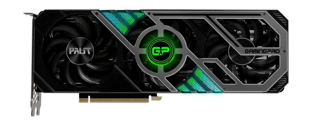 Palit GeForce RTX 3080 GamingPro