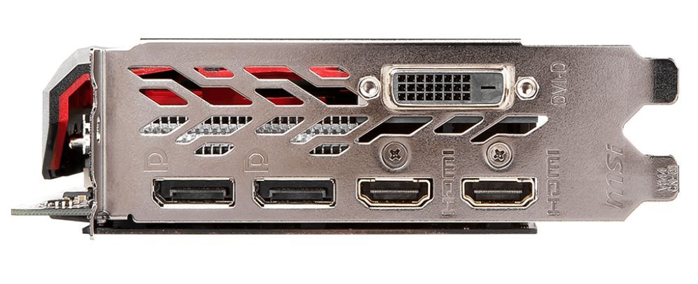 Radeon RX 580 Mech 2 8G OC