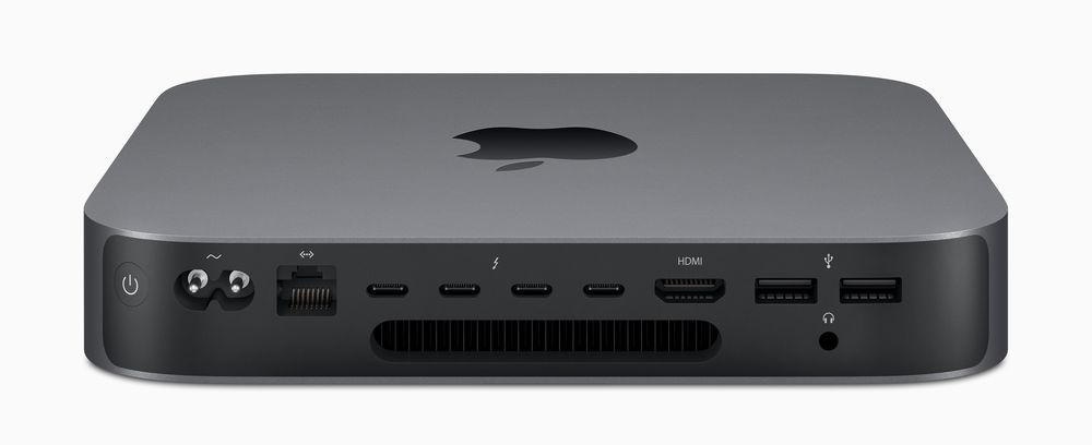 Apple Mac mini 2018