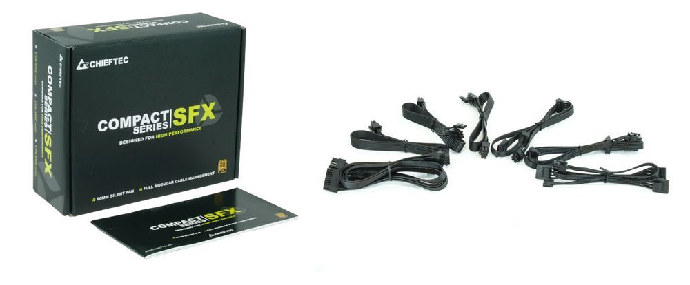 Chieftec Compact SFX
