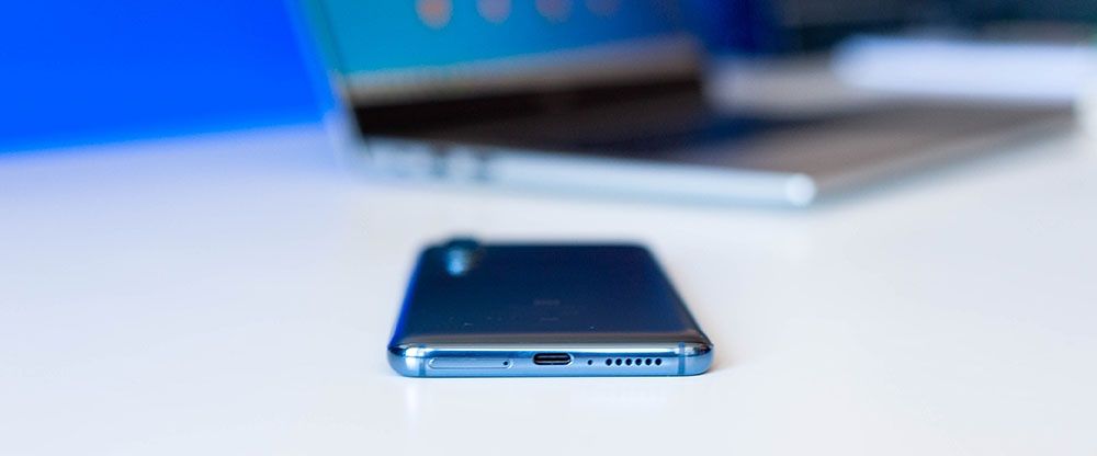 Xiaomi Mi 10 Pro 5G głośnik, dua SIM, USB