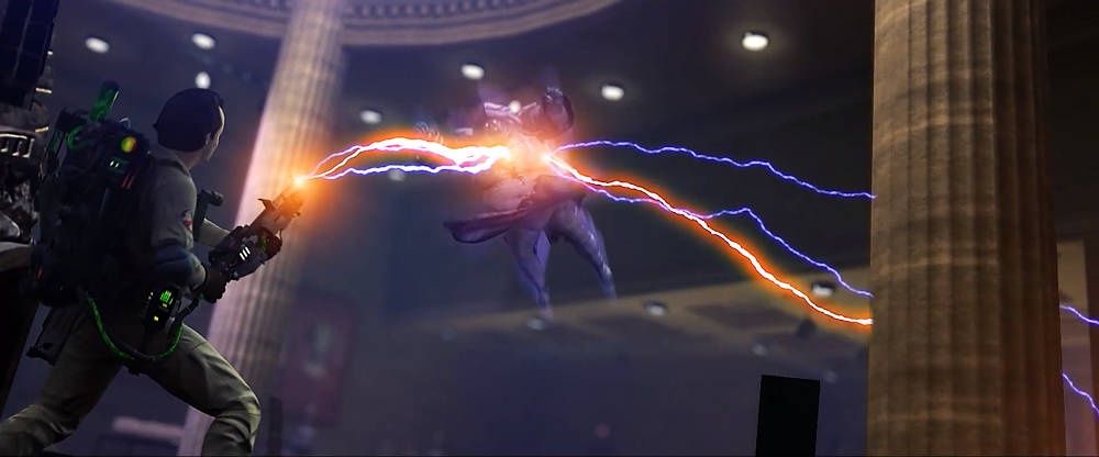 Ghostbusters: The Video Game Remastered screen