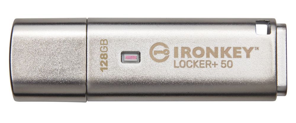 Kingston IronKey Locker+ 50