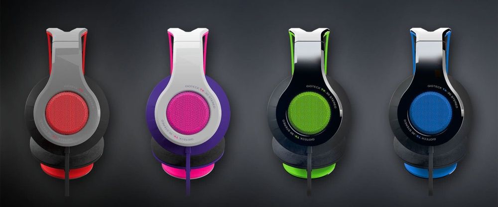 Gioteck TX-30