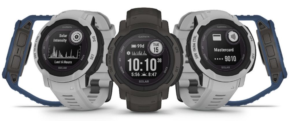 Garmin Instinct 2 Solar