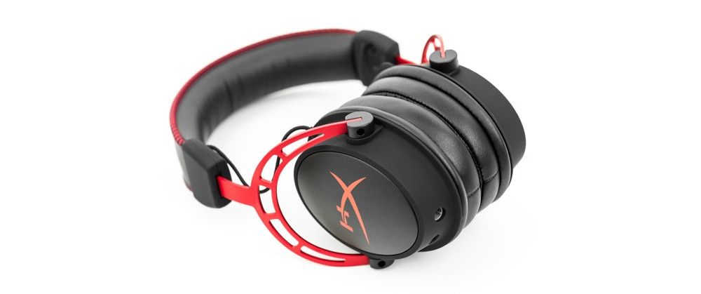 HyperX Cloud Alpha