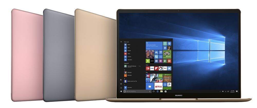 Huawei MateBook X