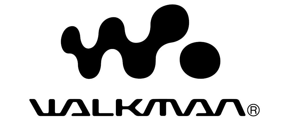 Sony Walkman logo