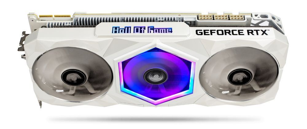 Galax GeForce RTX 3090 HOF