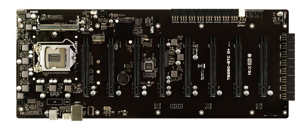 Biostar TB250-BTC D+