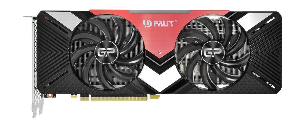 GeForce RTX 2070 GamingPro
