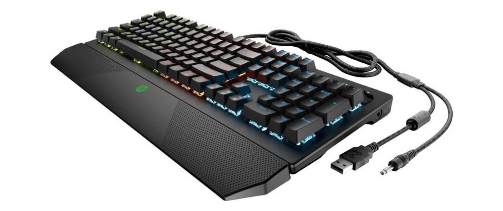HP Pavilion Gaming 800 wygląd