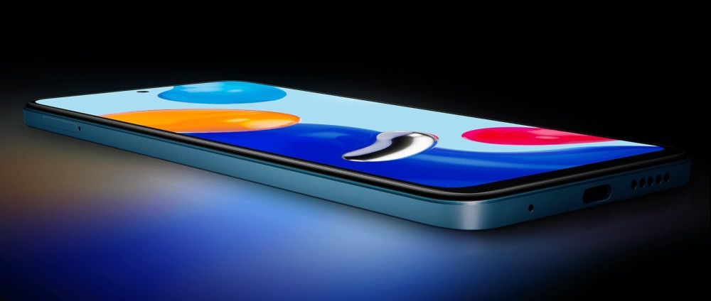 Redmi Note 11 smartfon