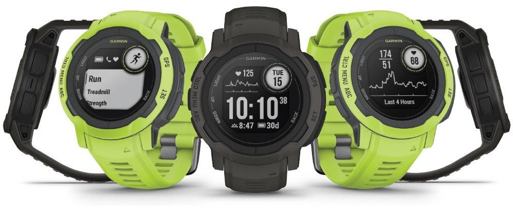 Garmin Instinct 2 wygląd