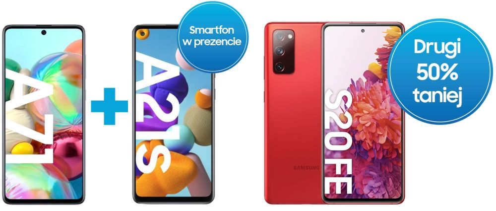Samsung z ciekawą ofertą na Walentynki