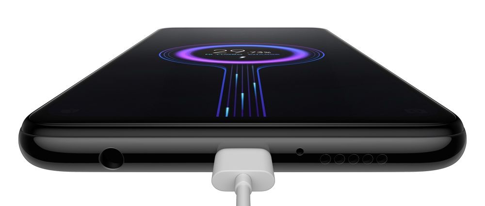 POCO X3 NFC ładowanie