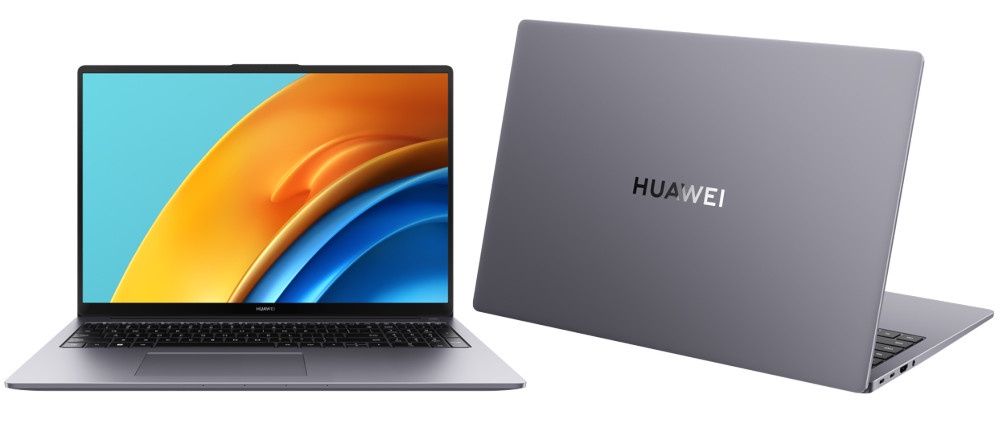 Huawei MateBook D 16