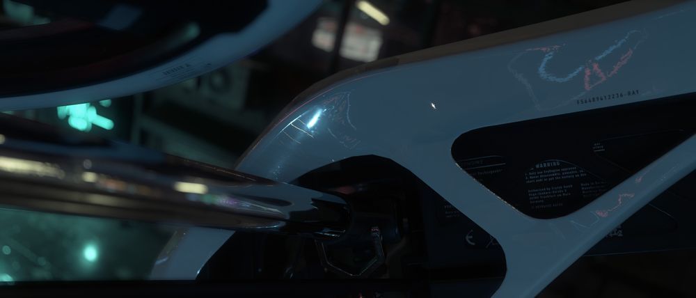 Crytek Neon Noir