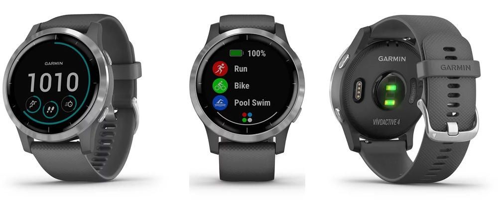 Garmin vivoactive 4 i 4S
