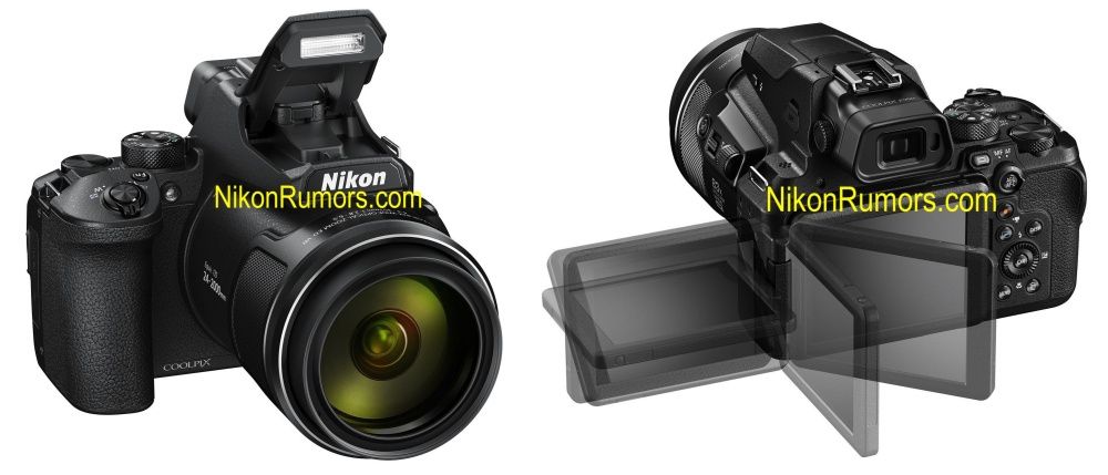Nikon Coolpix P950 - zdjęcia nikonrumors.com