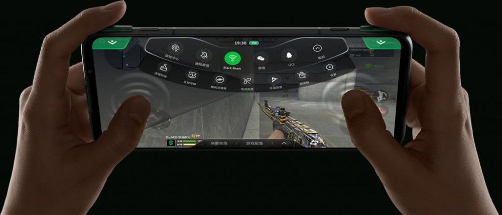 Black Shark 3 Pro