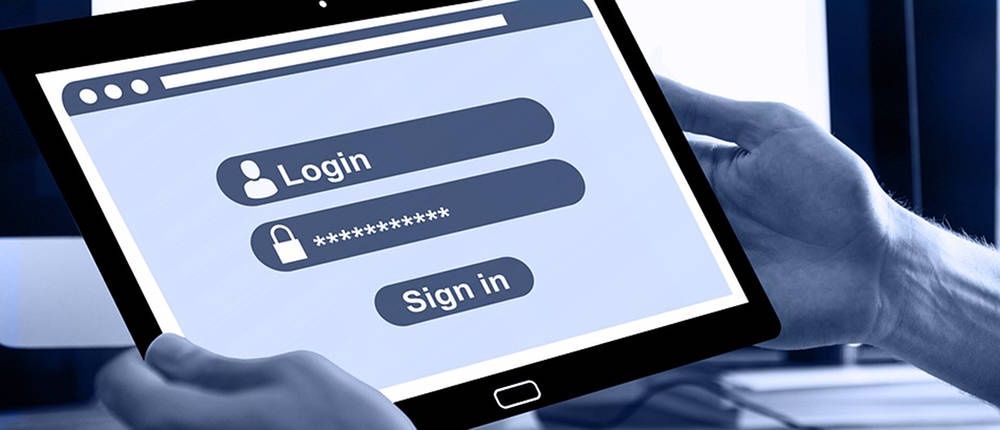 Smart home login