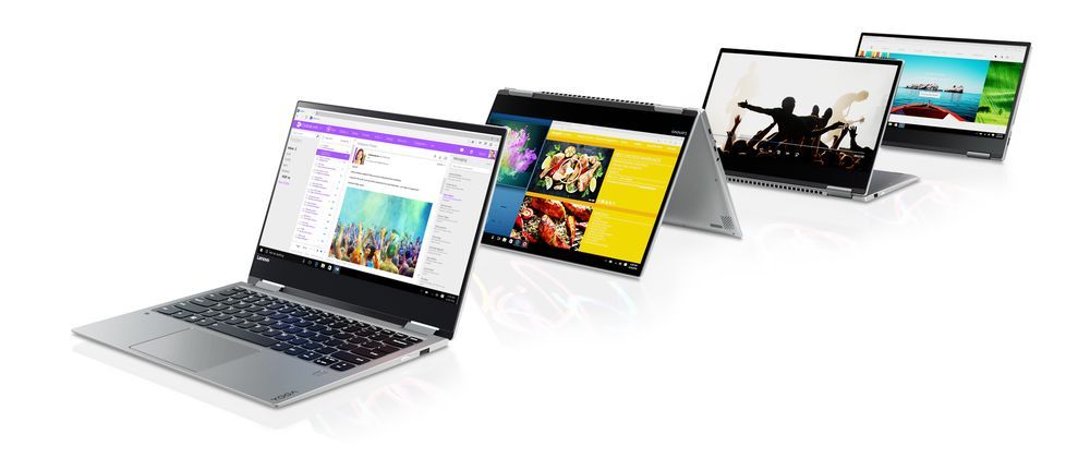 Lenovo Yoga 720