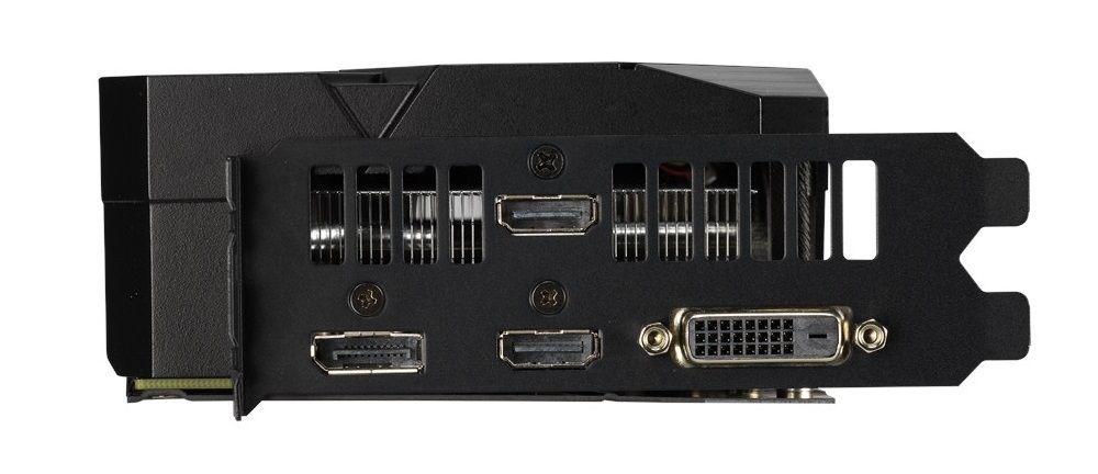 ASUS Dual GeForce RTX 2060 EVO