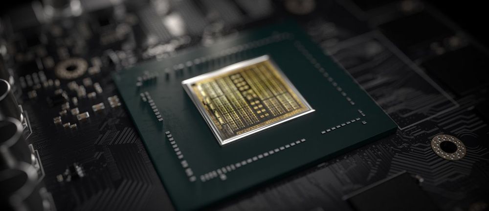 Nvidia GeForce Turing