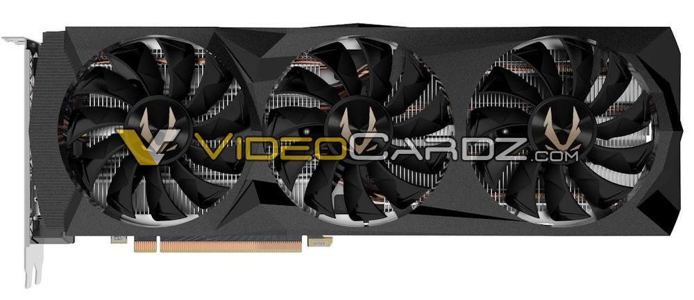 Zotac GeForce RTX 2080 AMP