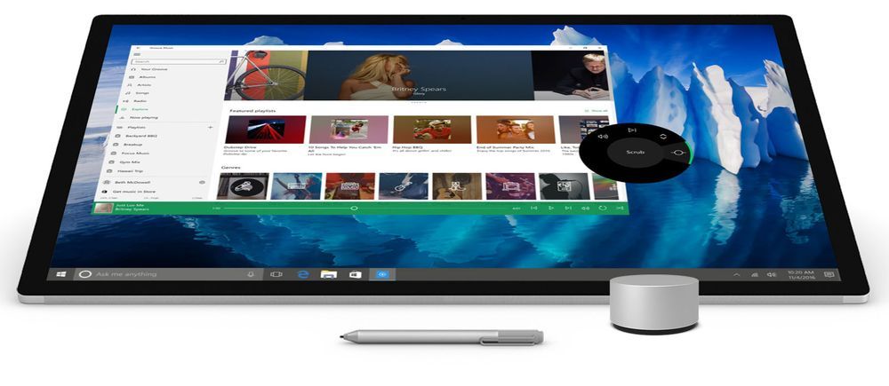 Microsoft Surface Studio