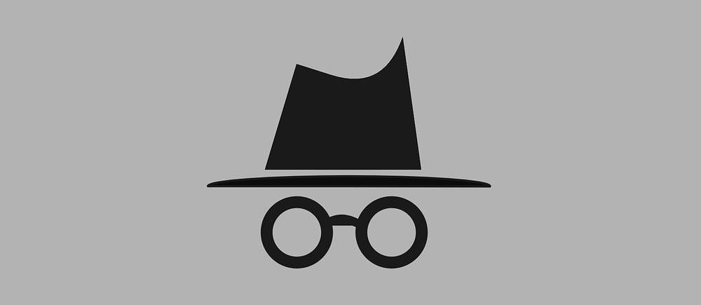 incognito