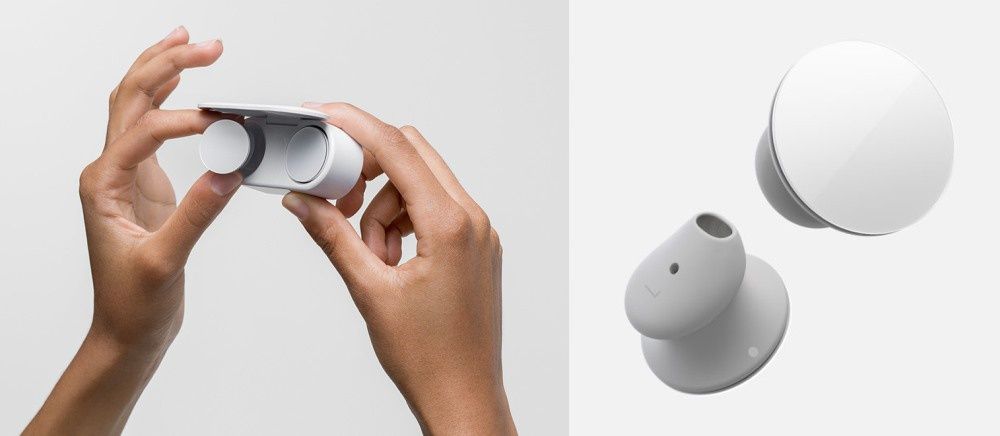 Microsoft Surface Earbuds